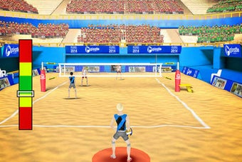 Image 0 for Volleyball Champions 2014