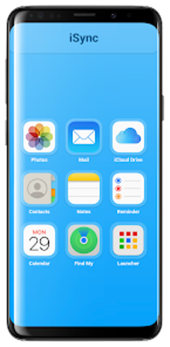 Imagen 0 para iSync: Access to iCloud