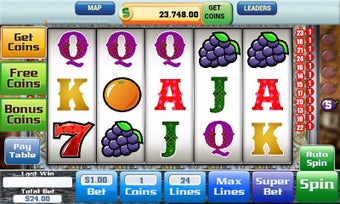 Imagen 2 para Slots to Vegas: Slot Mach…