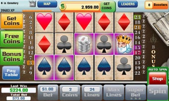 Imagen 3 para Slots to Vegas: Slot Mach…