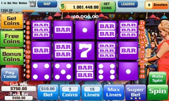 Imagen 0 para Slots to Vegas: Slot Mach…