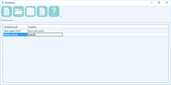 Imagen 2 para Vocabulary++ for Windows …