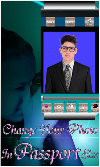 Image 2 for Passport Size Photo Maker…