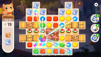 Image 0 for MeowWorld: Match3