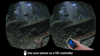 Image 0 for VRidge Controller