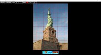 Image 1 for Proportion Grid Maker for…