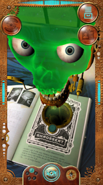 Imagen 0 para Ghost-o-Matic