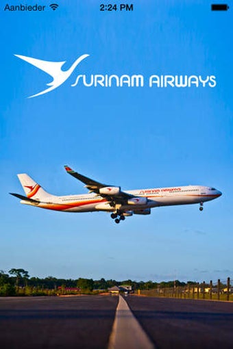 Image 0 for Surinam Airways