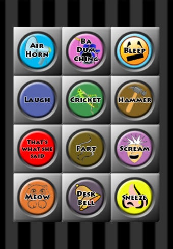 Imagen 0 para Big Button Sounds (Free!)
