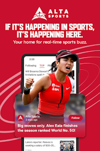 Image 0 for Alta Sports