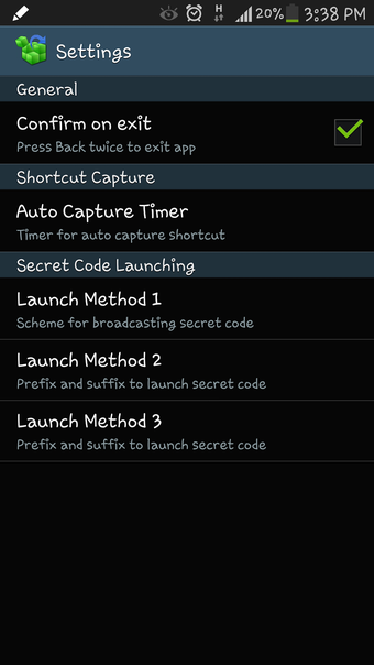 Imagen 0 para Shortcut Master Lite