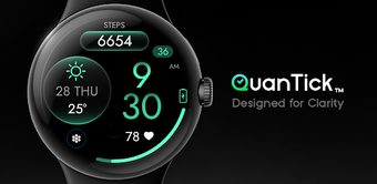 Imagen 0 para QuanTick 12 - Minimal Wat…