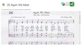 Image 3 for SDA Hymnal with Tunes for…