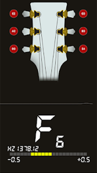 Imagen 0 para Guitar Tuner - Free Tune