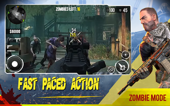 Image 1 for Call of Zombies Survival …