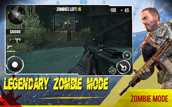 Image 0 for Call of Zombies Survival …