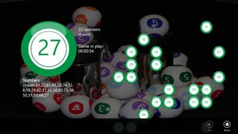 Image 1 for APPA Bingo Caller for Win…