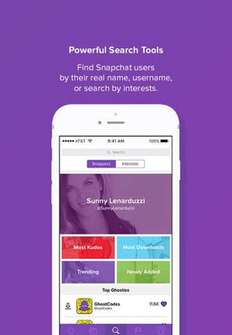 Imagen 2 para GhostCodes - a discovery …