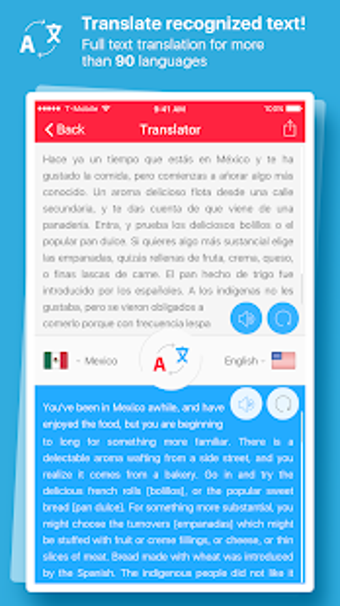 Imagen 3 para Scan & Translate + Text G…