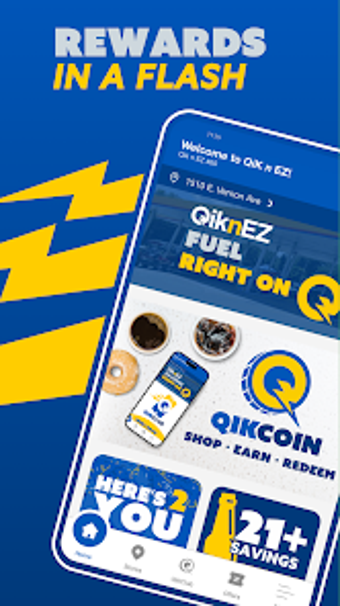 Image 0 for QiK n EZ