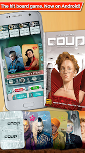 Image 2 for Coup
