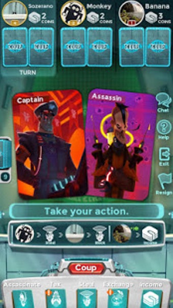 Image 1 for Coup