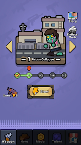 Image 0 for Backpack Shooter: Z Defen…