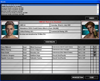 Image 0 for World of Mixed Martial Ar…