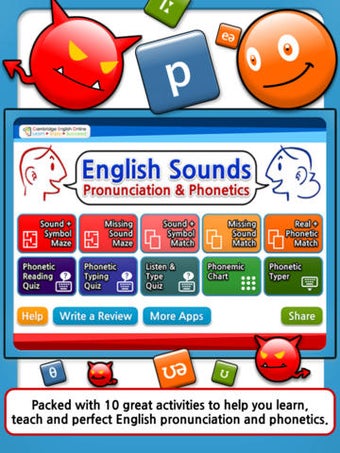 Imagen 0 para English Sounds: Pronuncia…