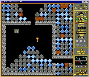 Image 0 for Rocks'n'Diamonds Portable