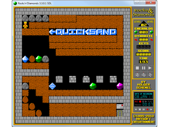 Image 2 for Rocks'n'Diamonds Portable