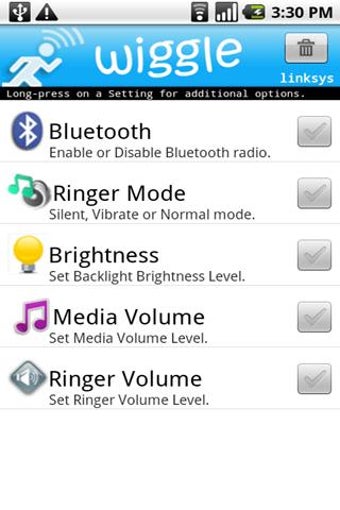 Imagen 0 para Wiggle Lite