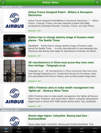 Image 4 for Aviation Airline News