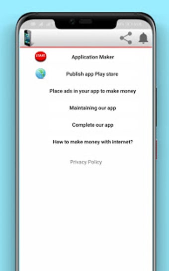 Imagen 0 para My app creator 2019
