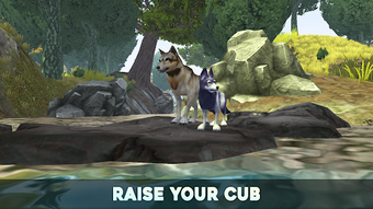 Imagen 2 para Wolf Tales - Home & Heart