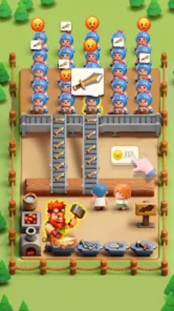 Image 0 for Idle Crafting Master