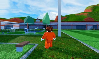 Image 1 for Obby Escape from prison r…