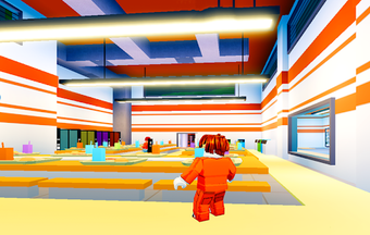 Image 0 for Obby Escape from prison r…