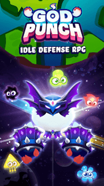 Image 0 for God Punch: Idle Defense