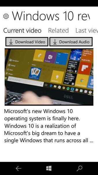 Imagen 2 para Butler for YouTube for Wi…