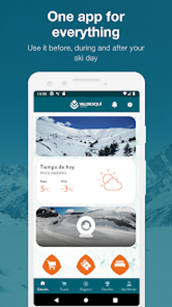 Imagen 0 para Valdesquí