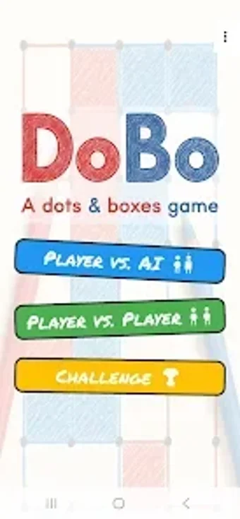 Image 0 for DoBo - Dots  Boxes Game