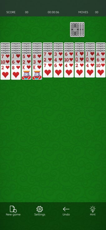 Image 1 for Spider Solitare Card Game…
