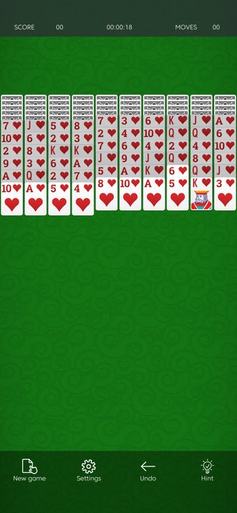 Image 0 for Spider Solitare Card Game…
