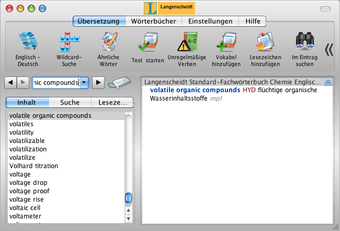 Imagen 0 para Langenscheidt Standard-Sp…