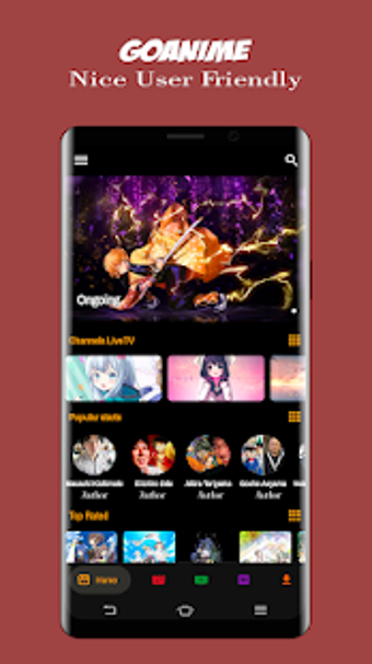 Imagen 0 para Goanime - Watch Anime