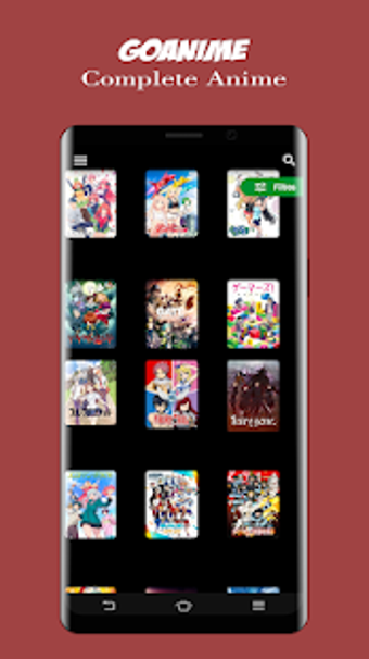 Imagen 1 para Goanime - Watch Anime
