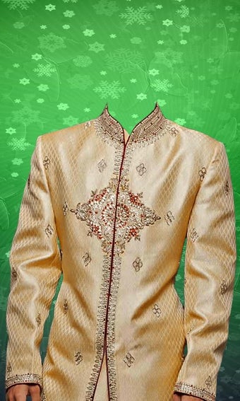 Imagen 0 para Men Salwar Photo Suit