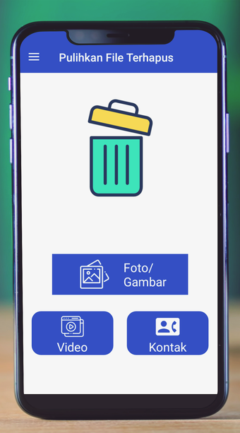 Imagen 0 para Pulihkan File Dihapus - F…