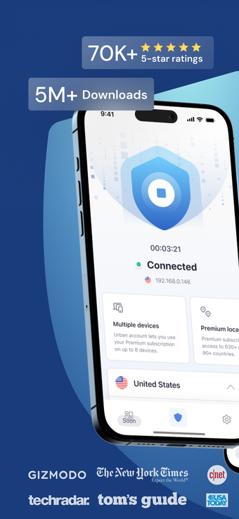 Imagen 0 para Urban VPN